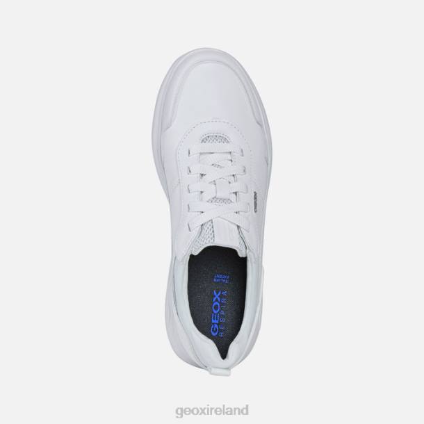 Geox 0ZTB371 White Spherica Woman