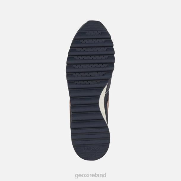 Geox 0ZTB373 Dk Jeans/Antique Rose Tabelya Woman