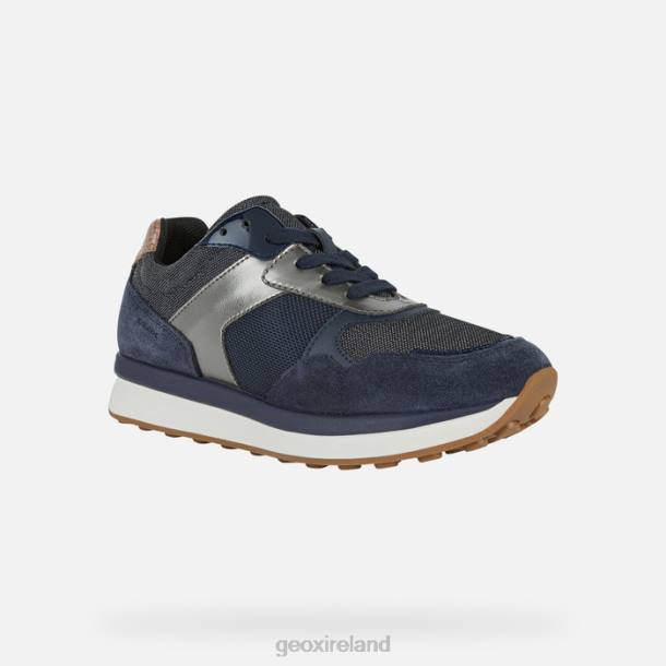 Geox 0ZTB382 Dark Jeans Runntix Woman