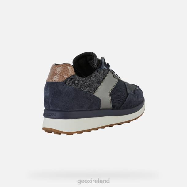 Geox 0ZTB382 Dark Jeans Runntix Woman