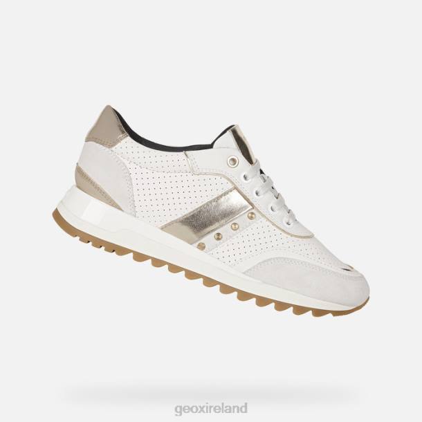 Geox 0ZTB391 White/Off White Tabelya Woman