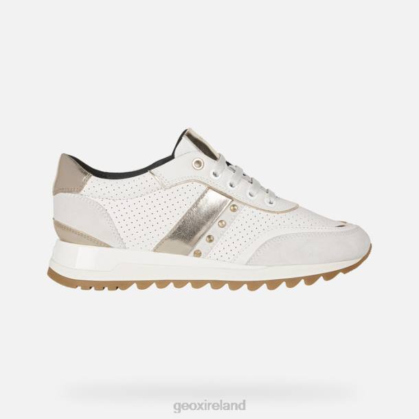 Geox 0ZTB391 White/Off White Tabelya Woman