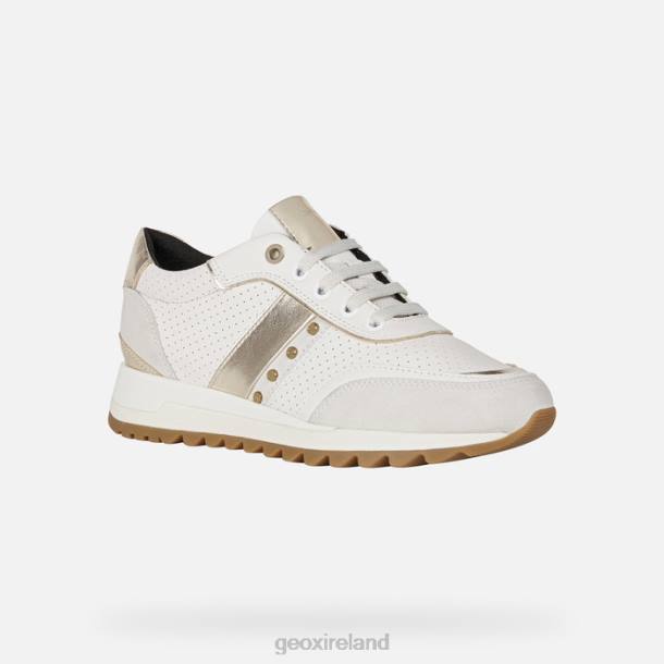 Geox 0ZTB391 White/Off White Tabelya Woman