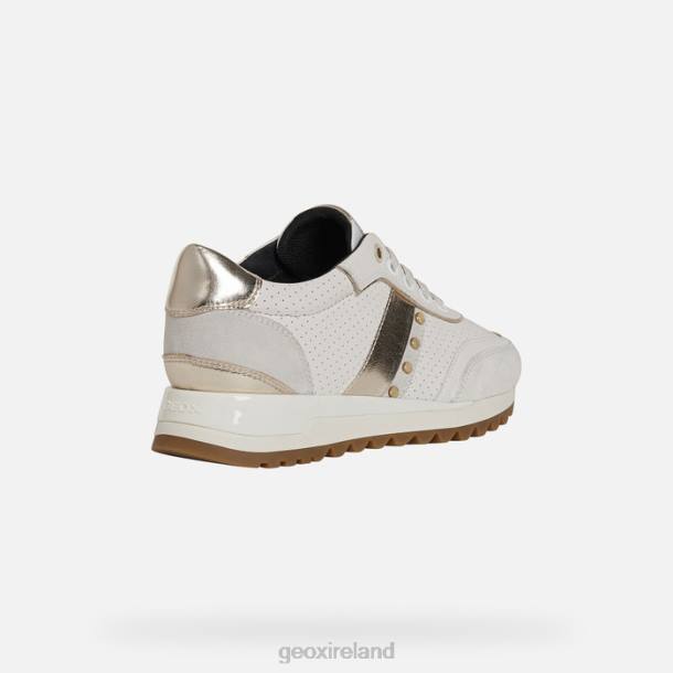 Geox 0ZTB391 White/Off White Tabelya Woman