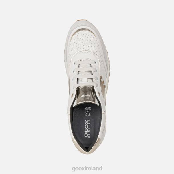 Geox 0ZTB391 White/Off White Tabelya Woman