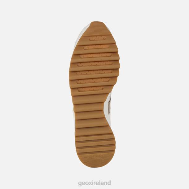 Geox 0ZTB391 White/Off White Tabelya Woman