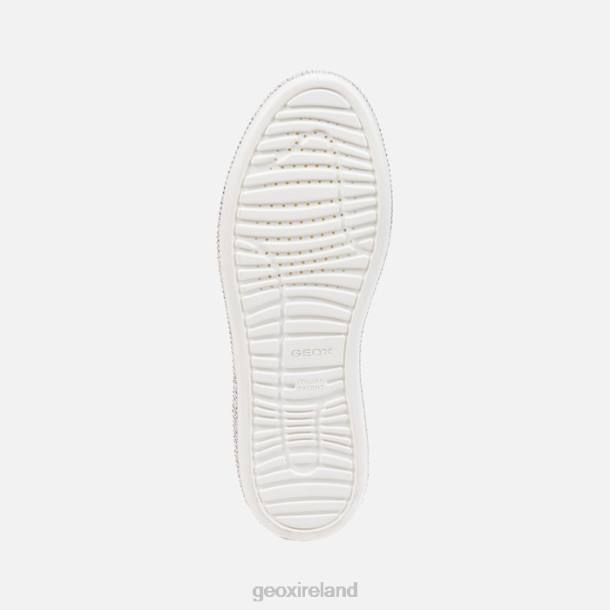 Geox 0ZTB392 White Leelu' Woman