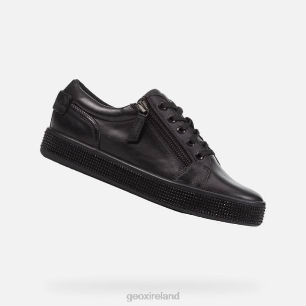 Geox 0ZTB393 Black Leelu' Woman