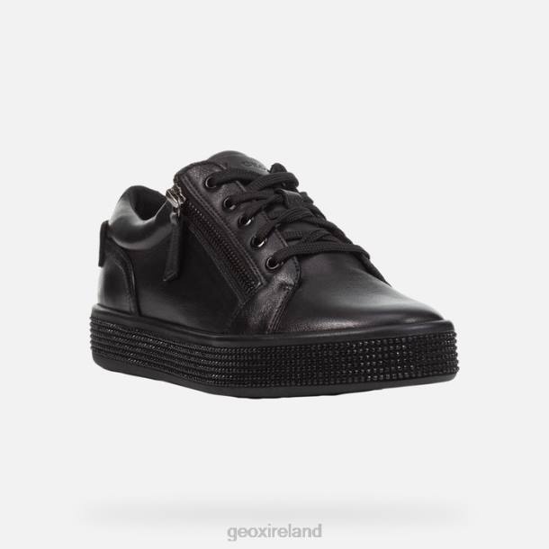 Geox 0ZTB393 Black Leelu' Woman
