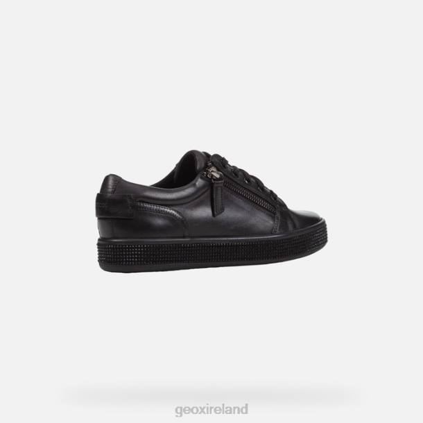 Geox 0ZTB393 Black Leelu' Woman