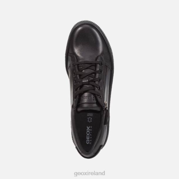 Geox 0ZTB393 Black Leelu' Woman