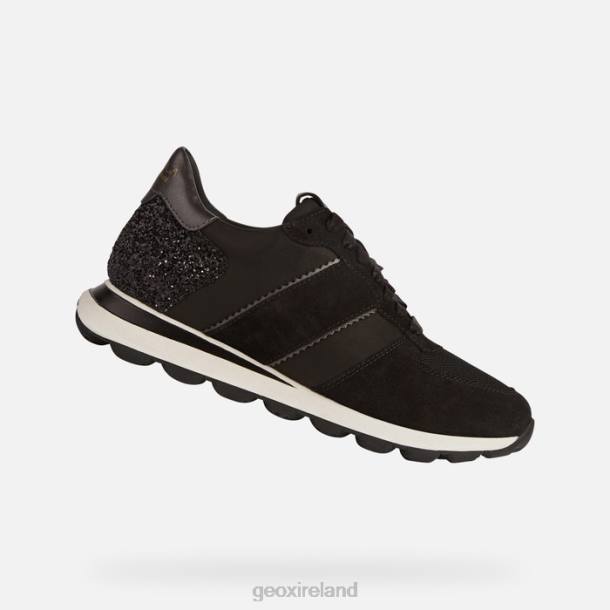 Geox 0ZTB401 Black Spherica Vseries Woman