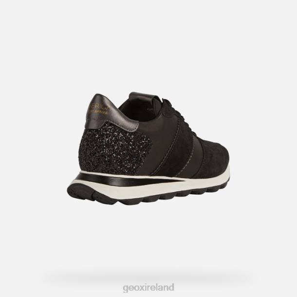 Geox 0ZTB401 Black Spherica Vseries Woman