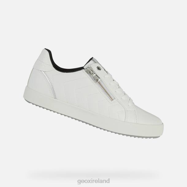 Geox 0ZTB405 White Blomiee Woman