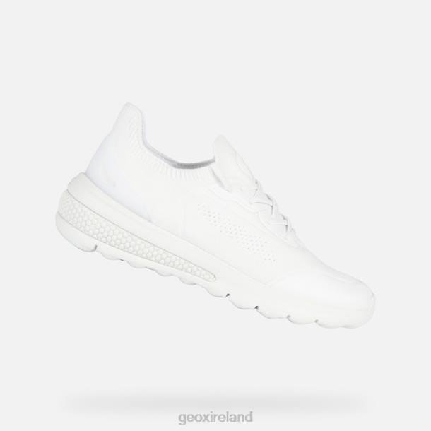 Geox 0ZTB40 White Spherica Actif Woman