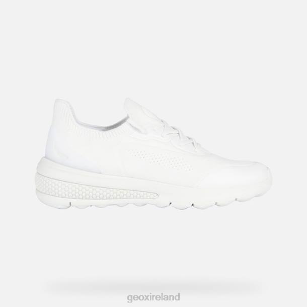 Geox 0ZTB40 White Spherica Actif Woman
