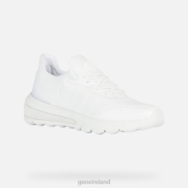 Geox 0ZTB40 White Spherica Actif Woman