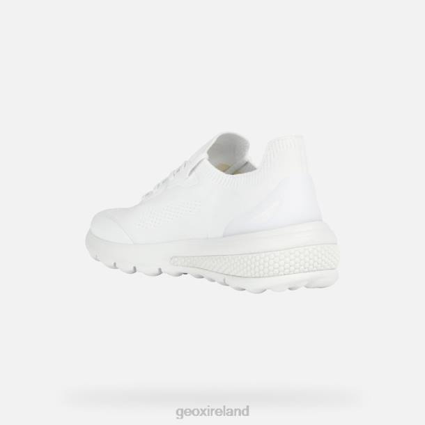 Geox 0ZTB40 White Spherica Actif Woman