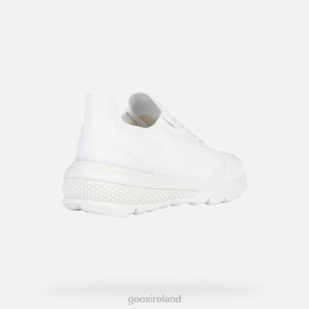 Geox 0ZTB40 White Spherica Actif Woman