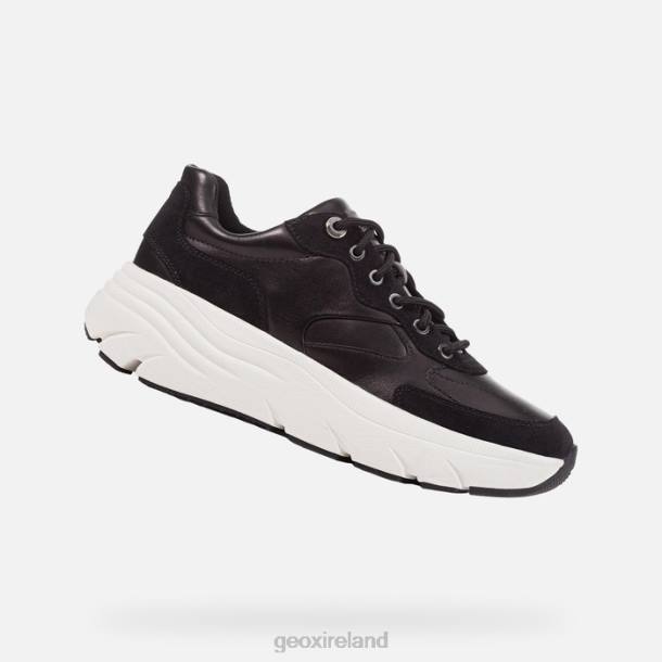 Geox 0ZTB411 Black Diamanta Woman