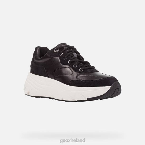 Geox 0ZTB411 Black Diamanta Woman