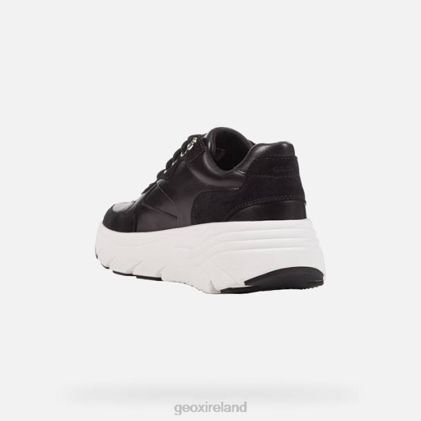 Geox 0ZTB411 Black Diamanta Woman