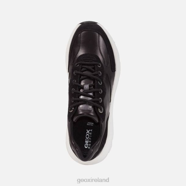 Geox 0ZTB411 Black Diamanta Woman