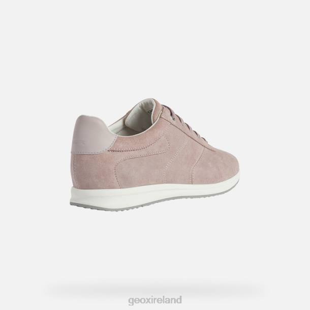 Geox 0ZTB412 Antique Rose Avery Woman