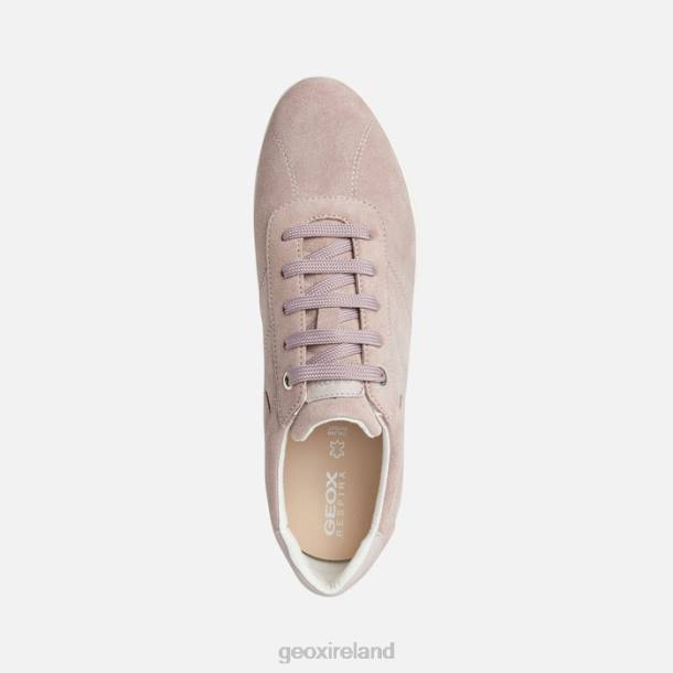 Geox 0ZTB412 Antique Rose Avery Woman