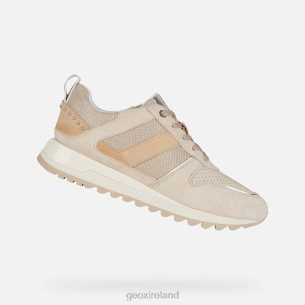 Geox 0ZTB415 Beige/Apricot Tabelya Woman
