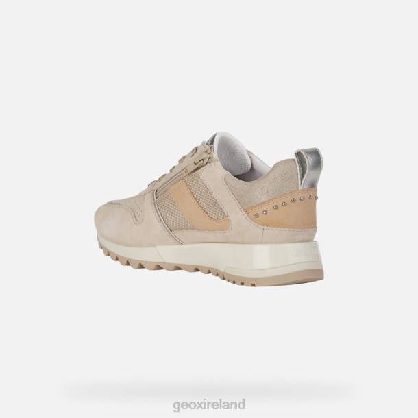 Geox 0ZTB415 Beige/Apricot Tabelya Woman
