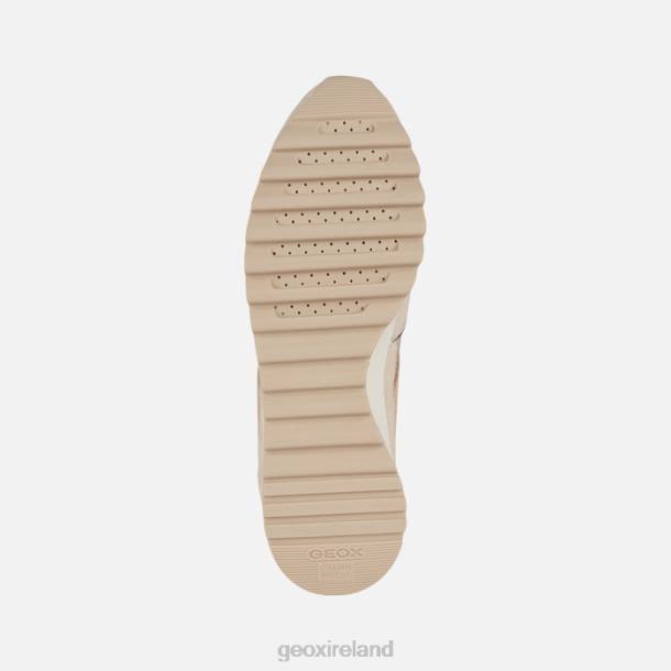 Geox 0ZTB415 Beige/Apricot Tabelya Woman