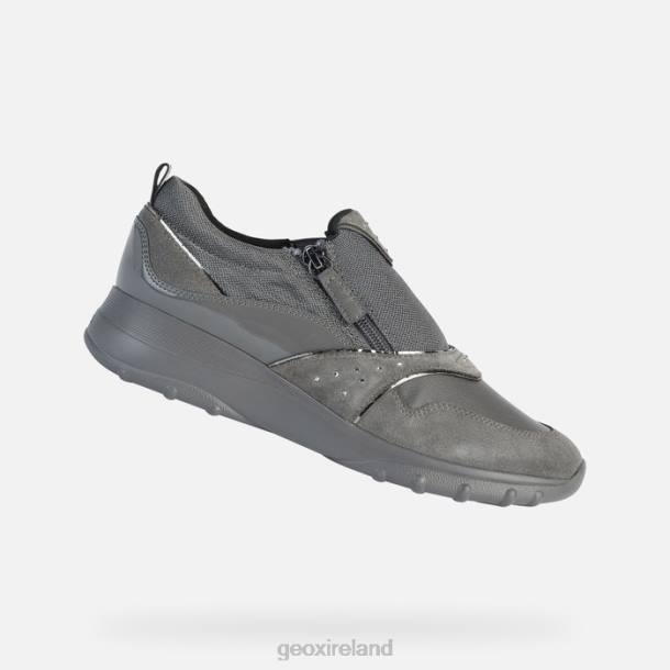 Geox 0ZTB417 Dark Grey Alleniee Woman