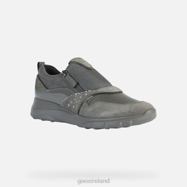 Geox 0ZTB417 Dark Grey Alleniee Woman