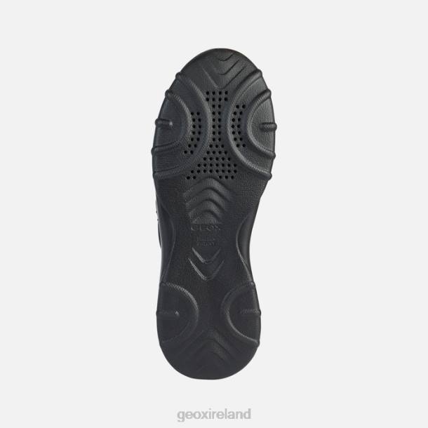 Geox 0ZTB418 Black Alleniee Woman