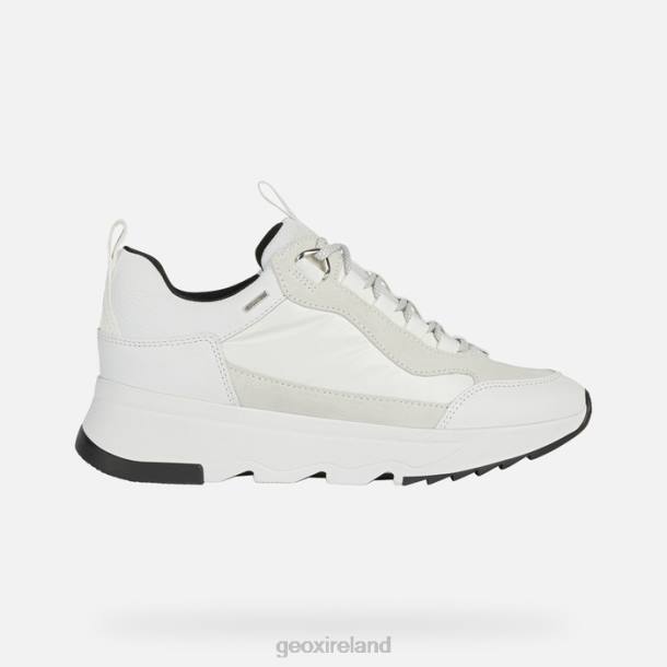 Geox 0ZTB429 White/Off White Falena Abx Woman