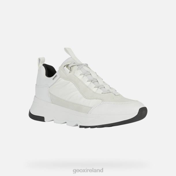 Geox 0ZTB429 White/Off White Falena Abx Woman