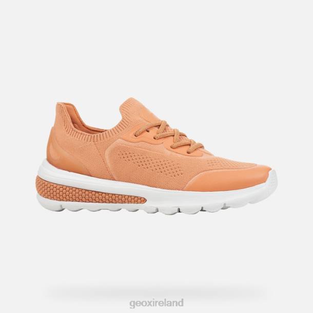 Geox 0ZTB42 Peach Spherica Actif Woman