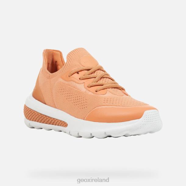 Geox 0ZTB42 Peach Spherica Actif Woman