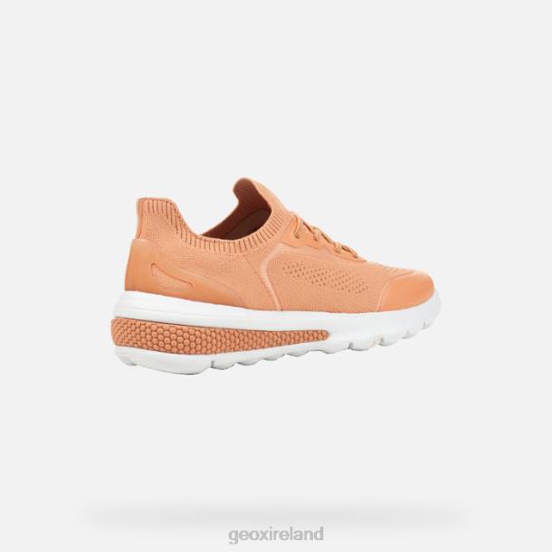 Geox 0ZTB42 Peach Spherica Actif Woman
