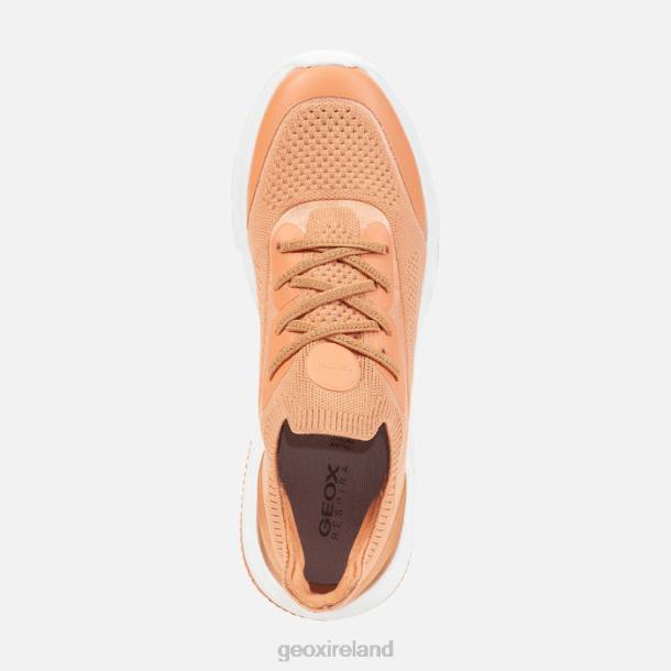 Geox 0ZTB42 Peach Spherica Actif Woman