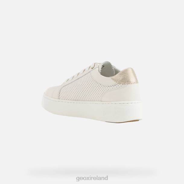 Geox 0ZTB436 Off White Skyely Woman