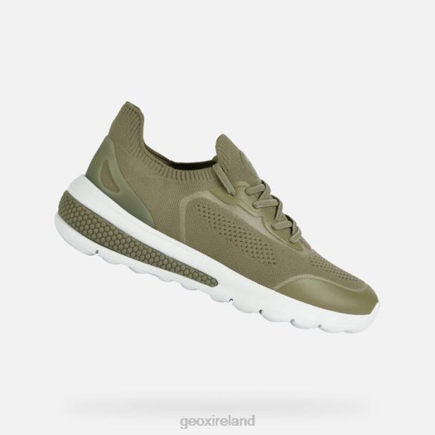 Geox 0ZTB43 Pistachio Spherica Actif Woman