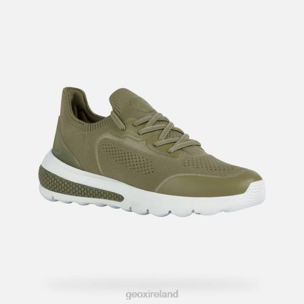 Geox 0ZTB43 Pistachio Spherica Actif Woman