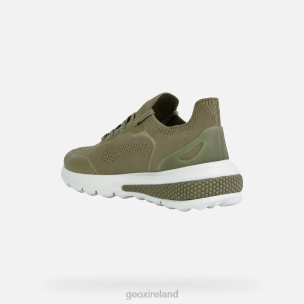 Geox 0ZTB43 Pistachio Spherica Actif Woman