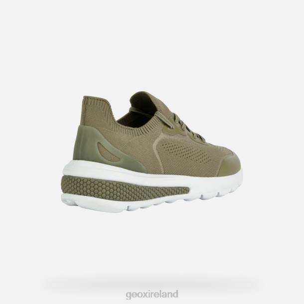 Geox 0ZTB43 Pistachio Spherica Actif Woman