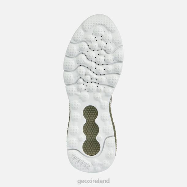 Geox 0ZTB43 Pistachio Spherica Actif Woman