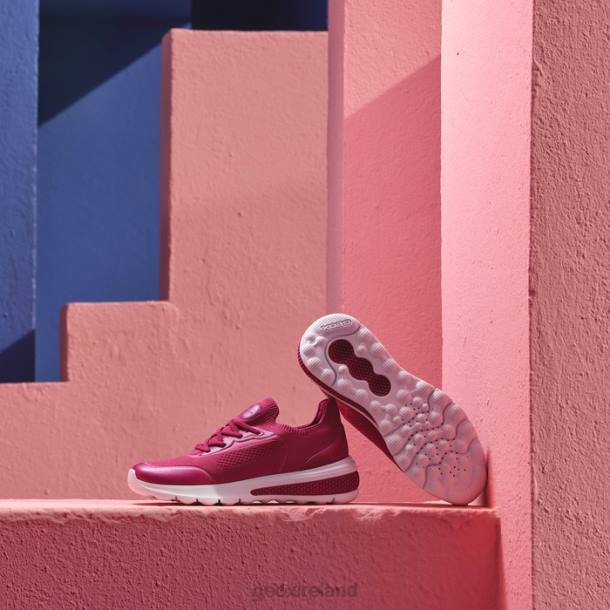 Geox 0ZTB45 Cyclamen Spherica Actif Woman