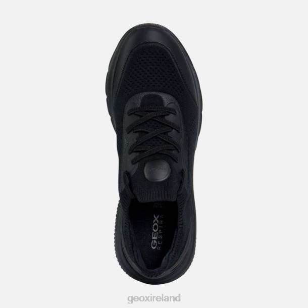 Geox 0ZTB46 Black Spherica Actif Woman