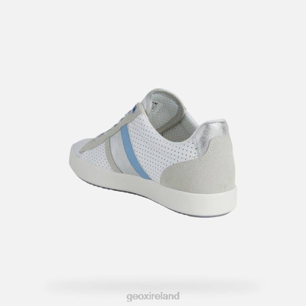 Geox 0ZTB473 White/Off White Blomiee Woman
